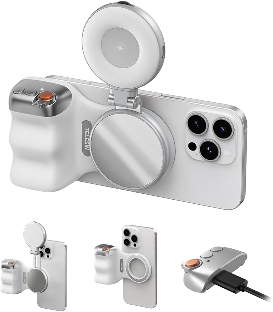 Magnetic Grip For Phone