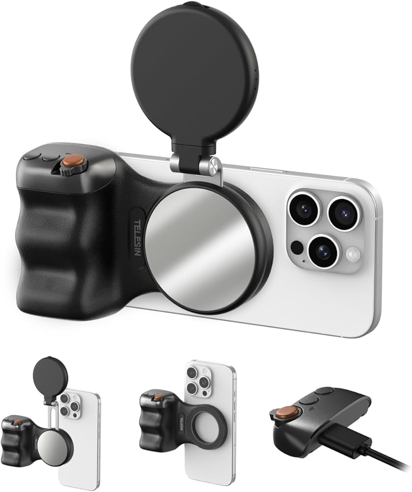 Magnetic Grip For Phone