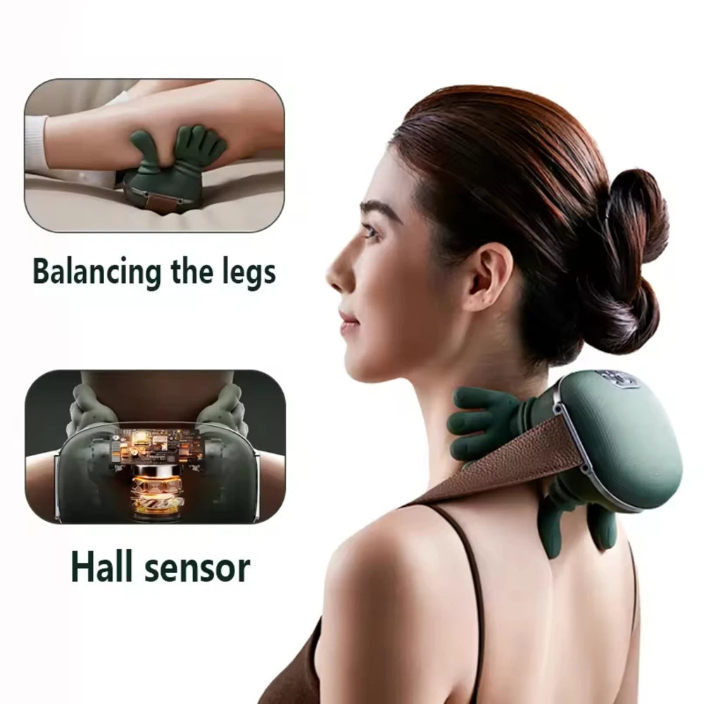 Wireless Neck Massager