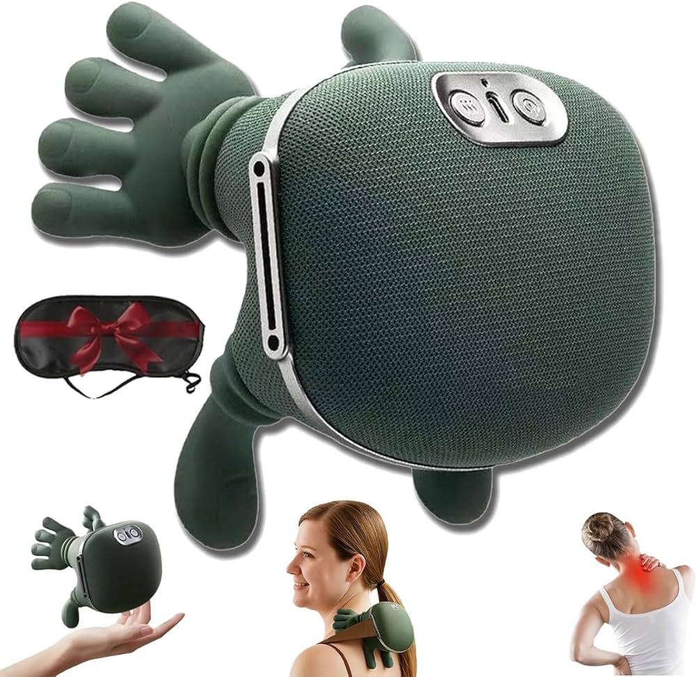 Wireless Neck Massager